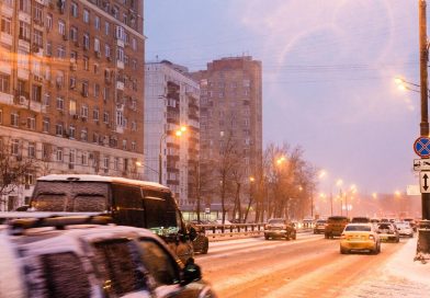 Зимни гуми за града и за планината